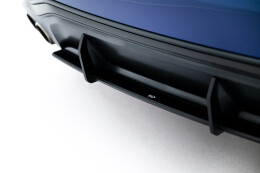 Street Pro Heckschürze für Audi S5 Limousine / Avant B10 schwarz