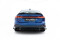 Street Pro Heckschürze für Audi S5 Limousine / Avant B10 schwarz + rot