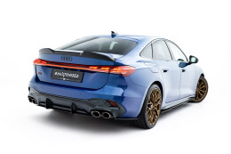 Street Pro Heck Ansatz Flaps Diffusor für Audi S5...