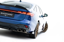 Street Pro Heck Ansatz Flaps Diffusor + Flaps für...