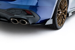 Hintere Seiten Flaps passend für Audi S5 Limousine /...