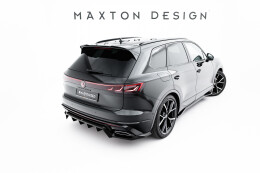 Heck Spoiler Aufsatz Abrisskante für VW Touareg...