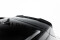 Heck Spoiler Aufsatz Abrisskante für VW Touareg R-Line Mk3 Facelift schwarz Hochglanz