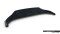 Cup Spoilerlippe Front Ansatz für VW Touareg R-Line Mk3 Facelift schwarz Hochglanz