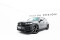 Cup Spoilerlippe Front Ansatz für VW Touareg R-Line Mk3 Facelift schwarz Hochglanz