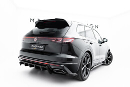 Mittlerer Cup Diffusor DTM Look Heck Ansatz für VW...