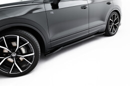 Seitenschweller Ansatz Cup Leisten für VW Touareg...