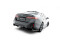 Mittlerer Cup Diffusor DTM Look Heck Ansatz V.1 für BMW 5er / i5 M-Paket Limousine / Touring G60 / G61 schwarz Hochglanz