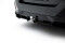 Mittlerer Cup Diffusor DTM Look Heck Ansatz V.2 für BMW 5er / i5 M-Paket Limousine / Touring G60 / G61 schwarz Hochglanz