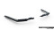 Mittlerer Cup Diffusor DTM Look Heck Ansatz V.2 für BMW 5er / i5 M-Paket Limousine / Touring G60 / G61 schwarz Hochglanz