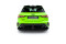 Mittlerer Cup Diffusor DTM Look Heck Ansatz V.1 für Audi RS3 Sportback 8Y Facelift schwarz Hochglanz