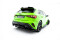 Mittlerer Cup Diffusor DTM Look Heck Ansatz V.2 für Audi RS3 Sportback 8Y Facelift schwarz Hochglanz