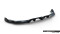 Mittlerer Cup Diffusor DTM Look Heck Ansatz V.3 für Audi RS3 Sportback 8Y Facelift schwarz Hochglanz