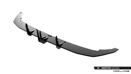 Street Pro Heckschürze Heck Ansatz Diffusor passend für Audi RS3 Sportback 8Y FL