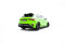 Street Pro Heckschürze für Audi RS3 Sportback 8Y Facelift schwarz + rot