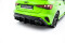 Street Pro Heckschürze + Flaps passend für Audi RS3 Sportback 8Y Facelift schwarz + Flaps Hochglanz