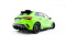 Street Pro Heckschürze + Flaps für Audi RS3 Sportback 8Y Facelift rot + Flaps Hochglanz