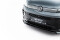 Cup Spoilerlippe Front Ansatz V.1 für VW Tiguan R-Line Mk3  schwarz Hochglanz