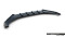 Cup Spoilerlippe Front Ansatz V.1 für VW Tiguan R-Line Mk3  schwarz Hochglanz