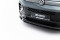 Cup Spoilerlippe Front Ansatz V.2 für VW Tiguan R-Line Mk3  schwarz Hochglanz