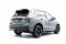 Mittlerer Cup Diffusor DTM Look Heck Ansatz für VW Tiguan R-Line Mk3  schwarz Hochglanz