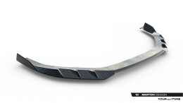 Prepreg Carbon Fiber Cup Spoilerlippe Front Ansatz passend für Audi RS3 Limousine 8Y Facelift