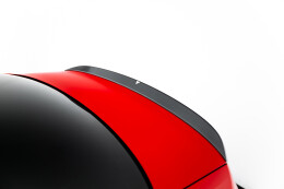 Carbon Fiber Heckklappenspoiler V.2 passend für Audi RS3 / S3 / A3 S-Line / A3 Limousine 8Y FL