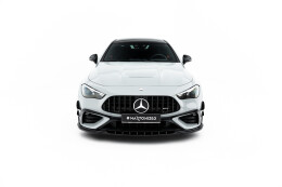 Cup Spoilerlippe Front Ansatz für Mercedes-AMG CLE...