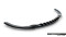 Cup Spoilerlippe Front Ansatz für Mercedes-AMG CLE 53 Aero C236 schwarz Hochglanz