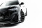 Carbon Fiber Spoilerlippe Front Ansatz passend für Audi SQ8 / Q8 S-Line Mk1 FL