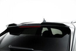 Carbon Fiber Dach Spoiler (Oberer) passend für Audi SQ8 / Q8 S-Line Mk1 FL