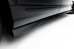 Prepreg Carbon Fiber Seitenschweller Audi SQ8 / Q8 S-Line...