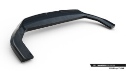 Street+ Mittlerer Diffusor RACE Heck Ansatz passend für BYD Seal U Mk1 schwarz Hochglanz