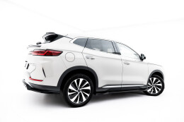 Seitenschweller Ansatz Cup Leisten für BYD Seal U Mk1 schwarz Hochglanz