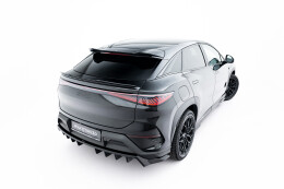 Oberer Heck Spoiler Aufsatz Abrisskante passend für...