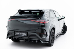 Niedriger Heck Spoiler Aufsatz Abrisskante passend...