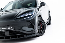 Cup Spoilerlippe Front Ansatz für BYD Sealion 7 Mk1...