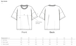 Beige T-Shirt Maxton Design – 2XL