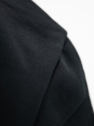 Black Hoodie Maxton Design