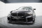 Diffusor Satz BMW M2 G87 schwarz matt