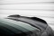Diffusor Satz Audi A5 S-Line Coupe F5 Facelift schwarz matt