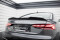 Diffusor Satz Audi A5 S-Line Coupe F5 Facelift schwarz matt