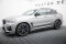 Diffusor Satz BMW X4 M F98 schwarz matt