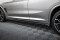 Diffusor Satz BMW X4 M F98 schwarz matt
