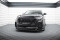 Diffusor Satz Audi SQ8 / Q8 S-Line Mk1 Facelift schwarz matt