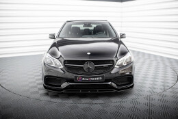 Diffusor Satz Mercedes-Benz E63 AMG Limousine W212...