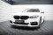 Diffusor Satz BMW 5er Touring M-Paket G31 schwarz matt