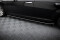 Diffusor Satz Chrysler 300 Mk2 schwarz matt