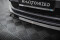 Diffusor Satz Skoda Kodiaq Sportline Mk1 Facelift schwarz matt