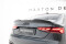 Diffusor Satz  Audi A5 Sportback F5 Facelift schwarz matt